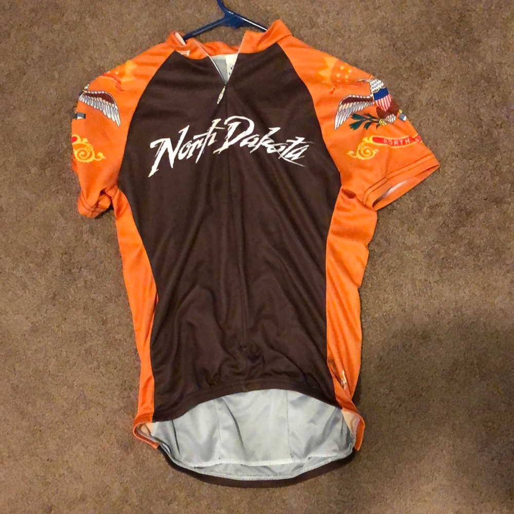 Voler cycling jersey